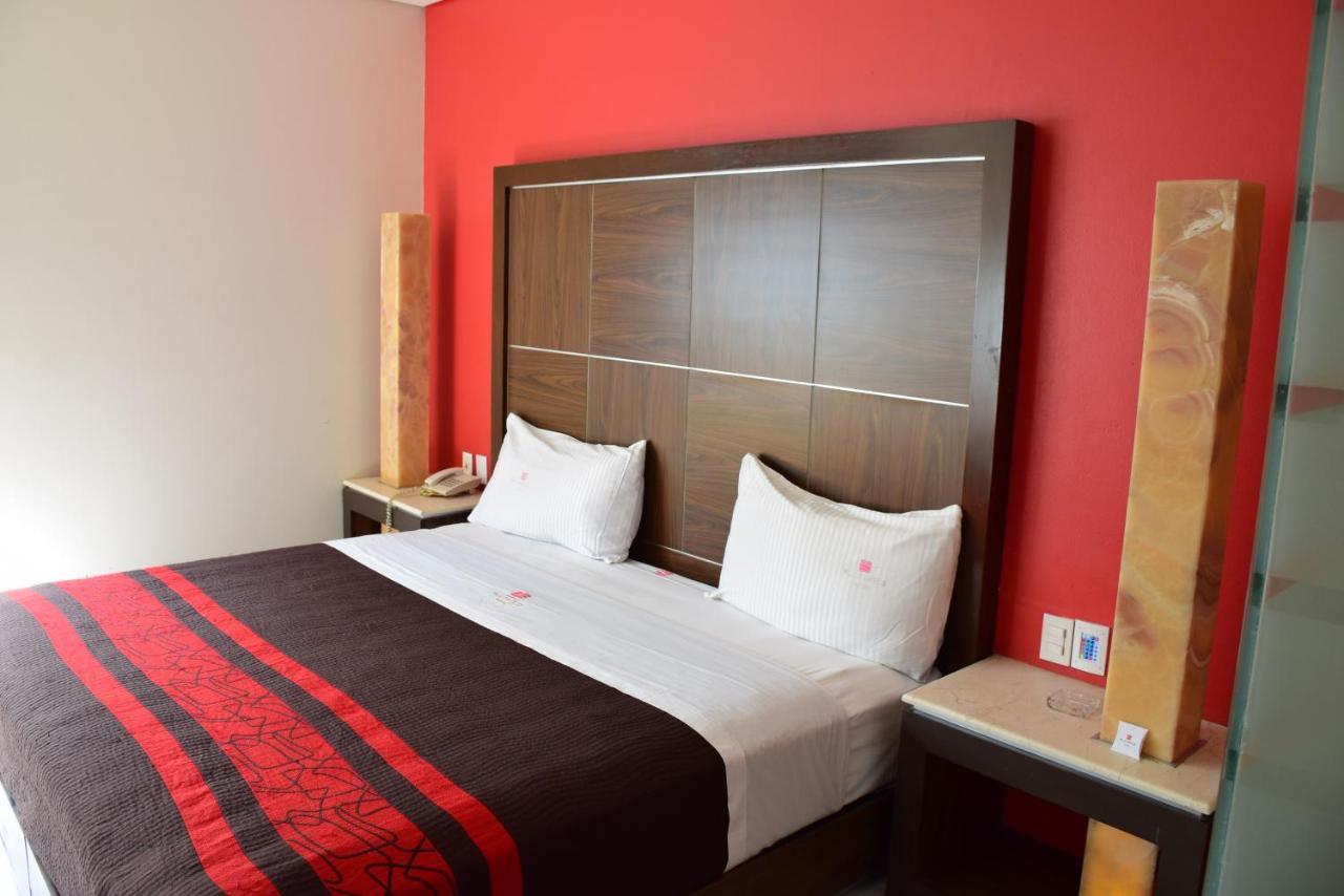 Plutarco Suites Città del Messico Esterno foto