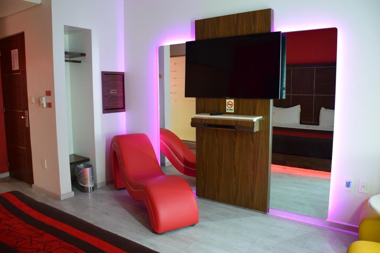 Plutarco Suites Città del Messico Esterno foto