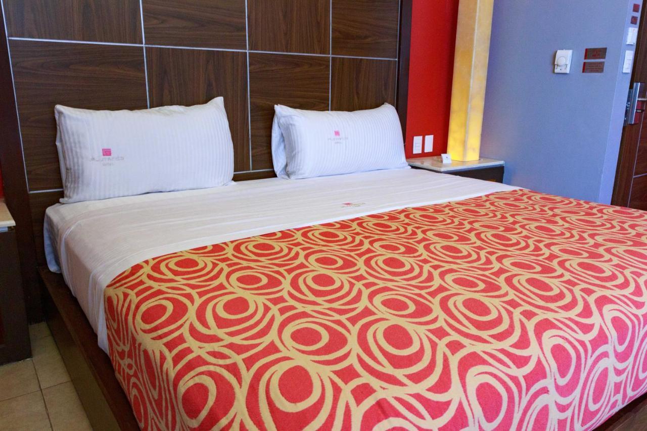 Plutarco Suites Città del Messico Esterno foto