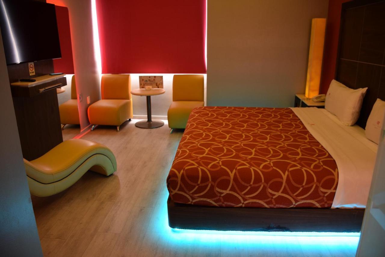 Plutarco Suites Città del Messico Esterno foto
